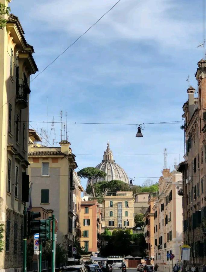 Vatican Luxury With View Apartamento Roma