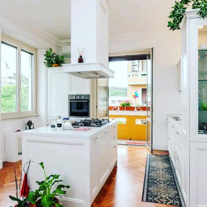 Apartamento Vatican Luxury With View Roma