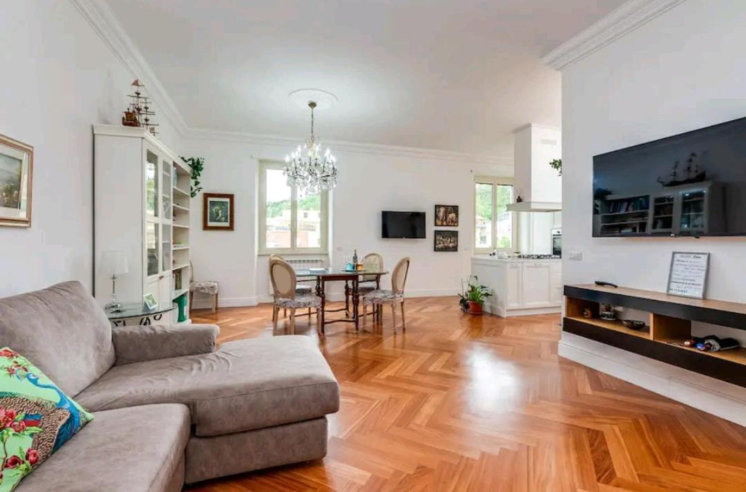 Vatican Luxury With View Apartamento *