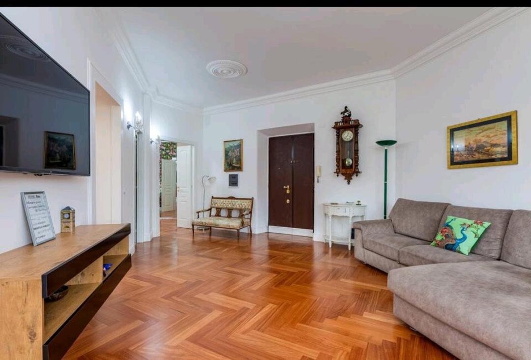 Vatican Luxury With View Apartamento *