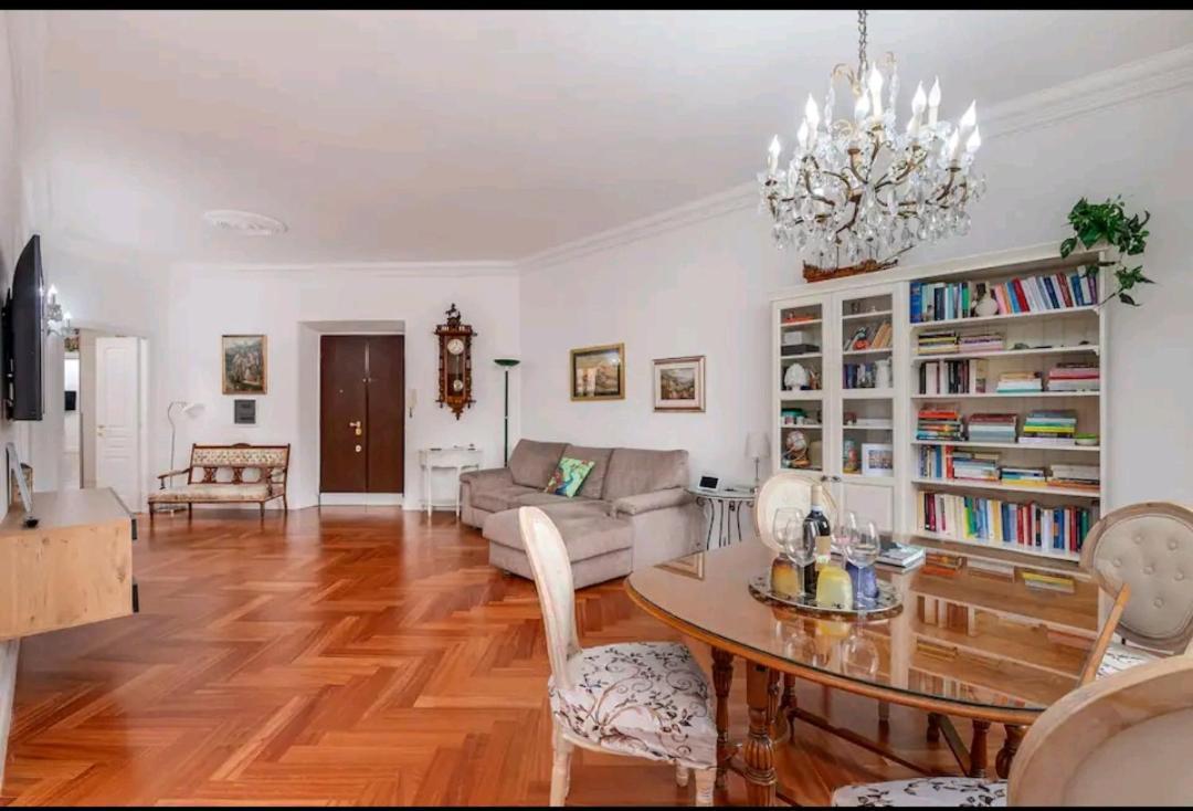Vatican Luxury With View Apartamento