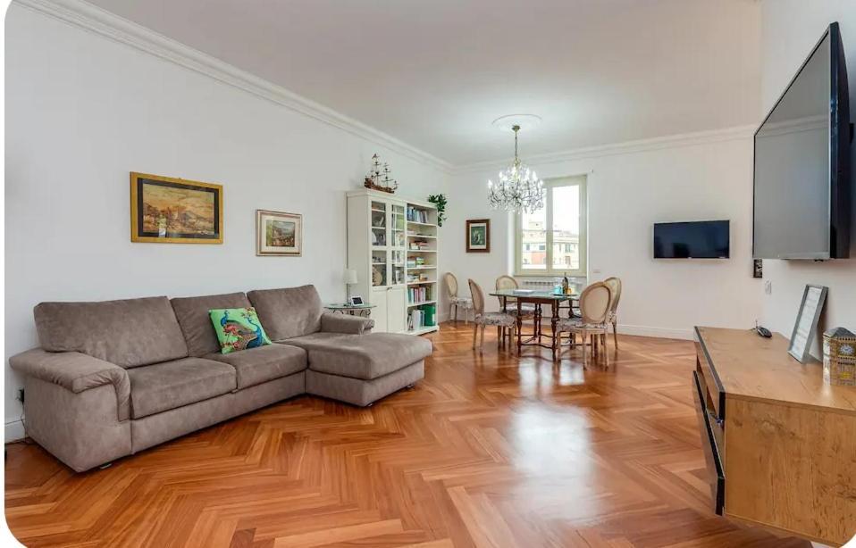 Apartamento Vatican Luxury With View