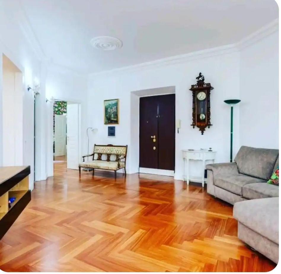Vatican Luxury With View Apartamento Roma