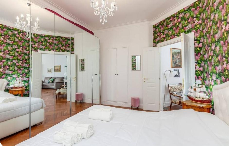 Apartamento Vatican Luxury With View Roma