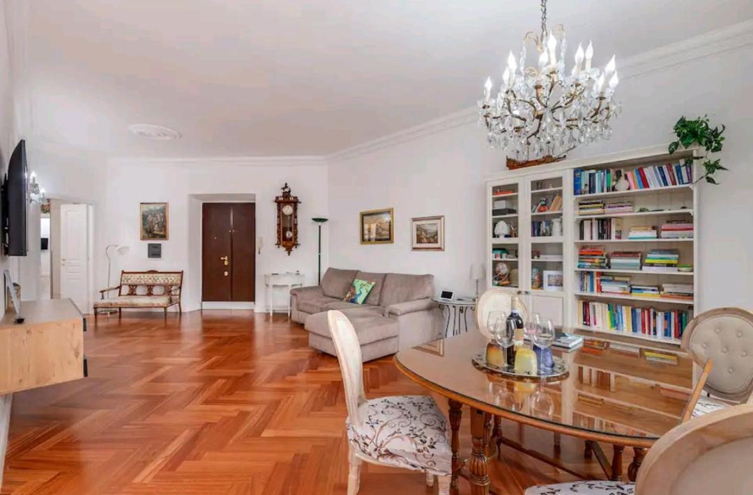 Apartamento Vatican Luxury With View