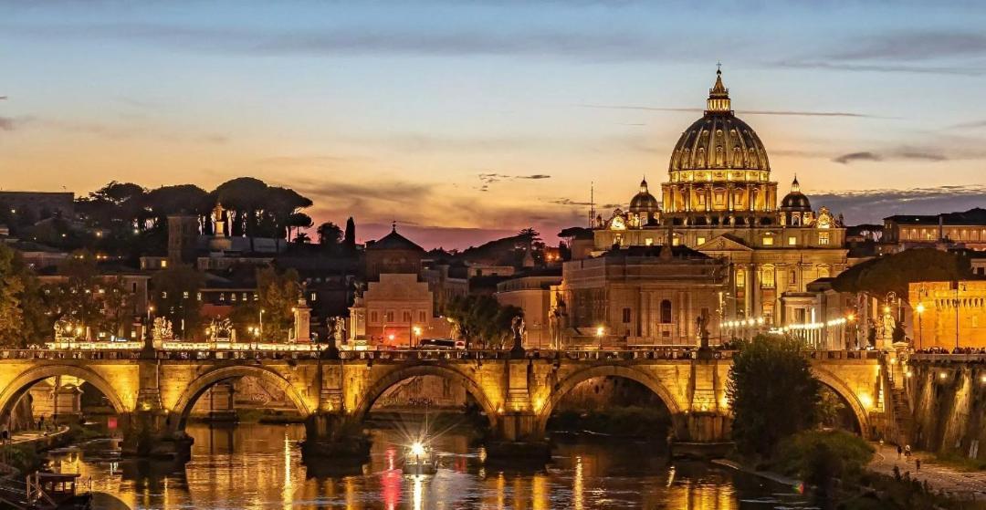 Apartamento Vatican Luxury With View *
