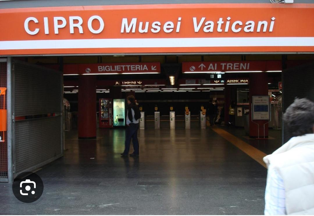 Vatican Luxury With View Roma